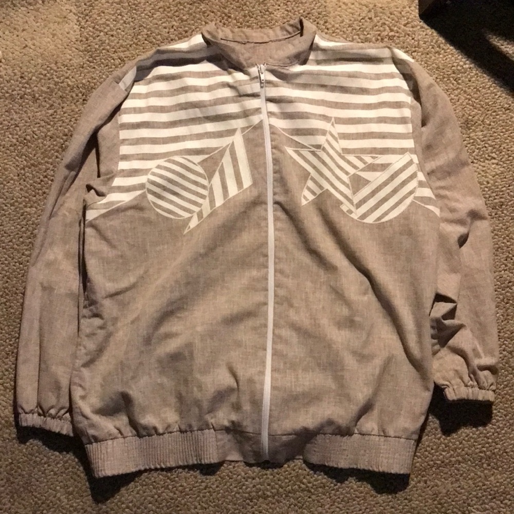 Shapes Jacket